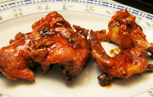 Barbecue Chicken