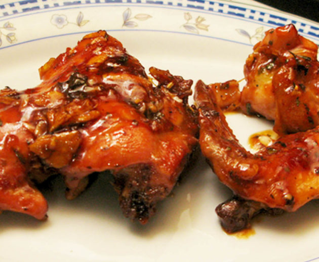 Barbecue Chicken