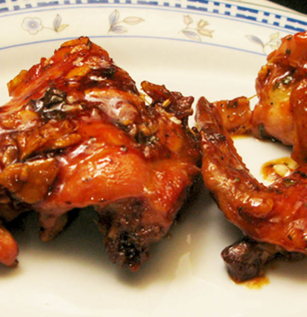 Barbecue Chicken