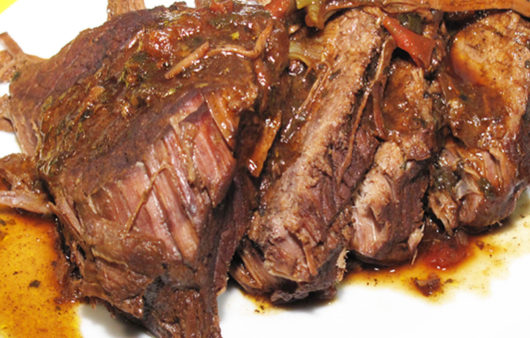 Beef Pot Roast