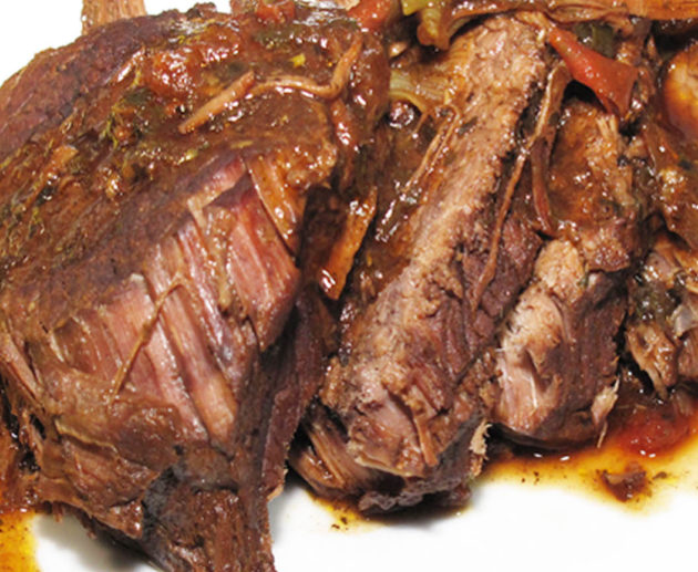 Beef Pot Roast