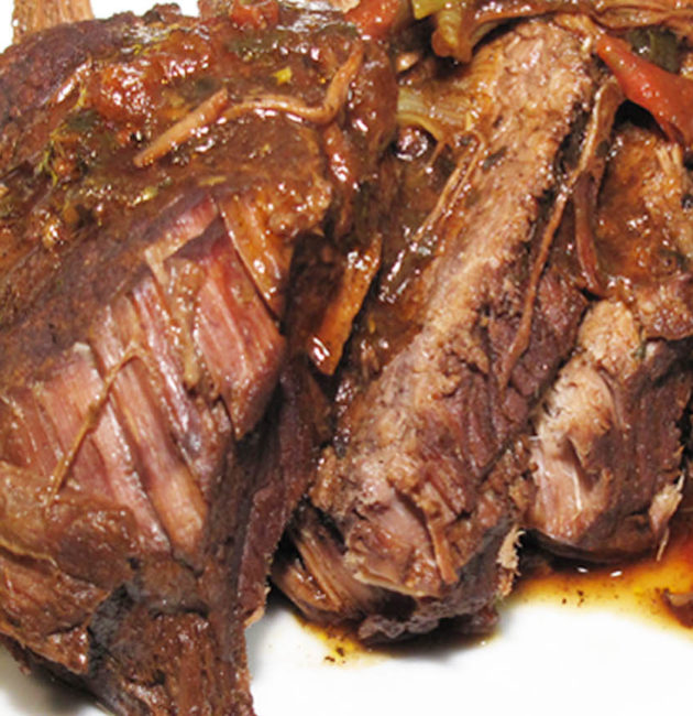 Beef Pot Roast