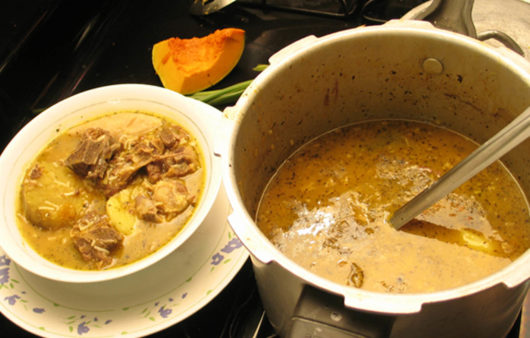 Beef Soup