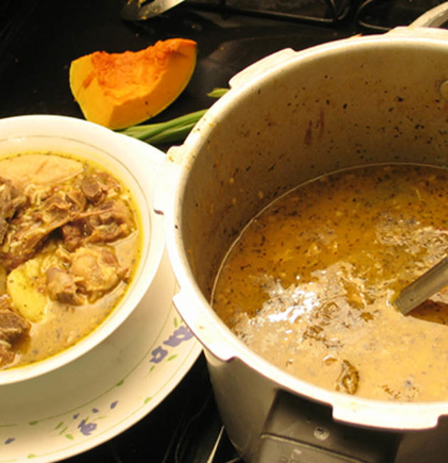 Beef Soup