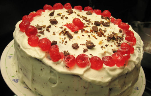 Black Forest Cake