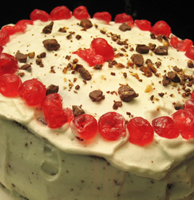 Black Forest Cake