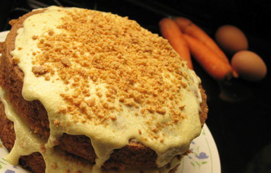 Carrot Cake