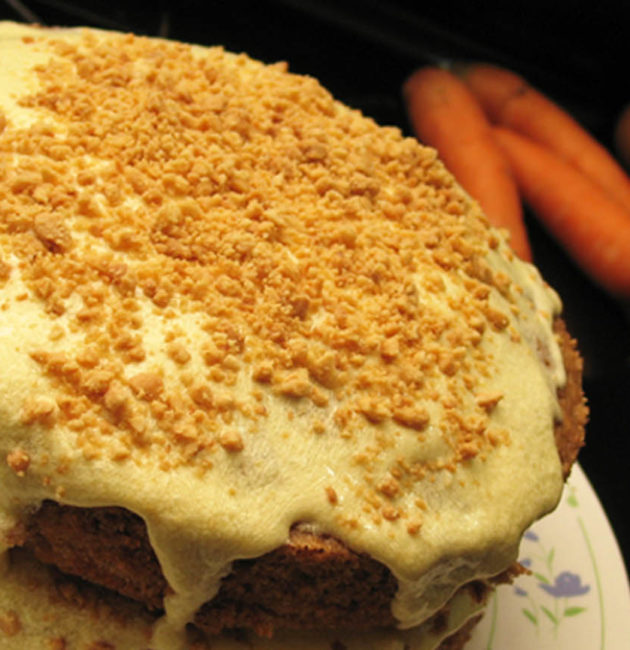 Carrot Cake