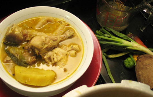 Chicken Soup