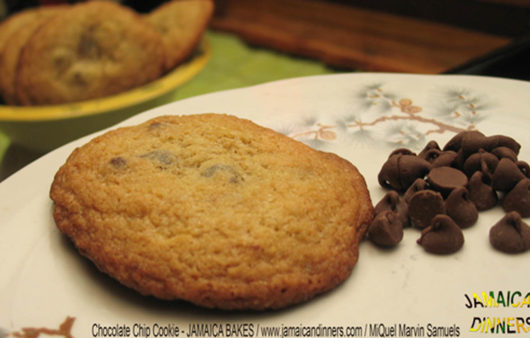 Chocolate Chip Cookie