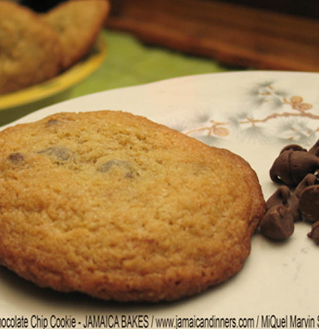 Chocolate Chip Cookie