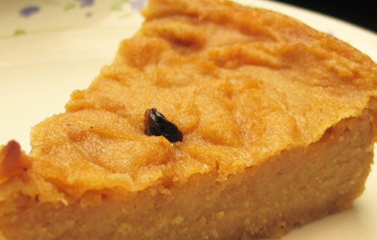 Cornmeal Pudding