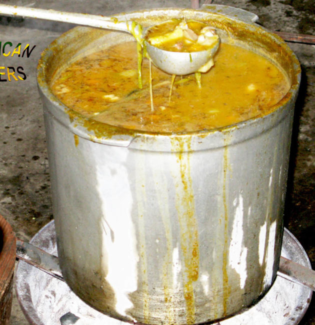 Cow Soup