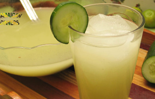 Cucumber Drink