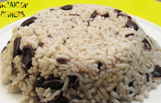 Easy Rice and Beans
