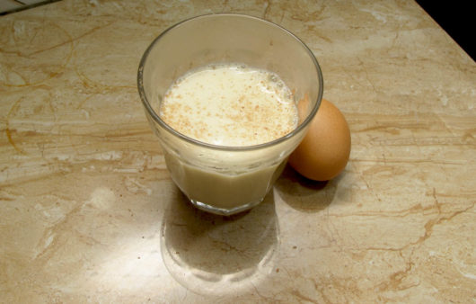 Egg Nog