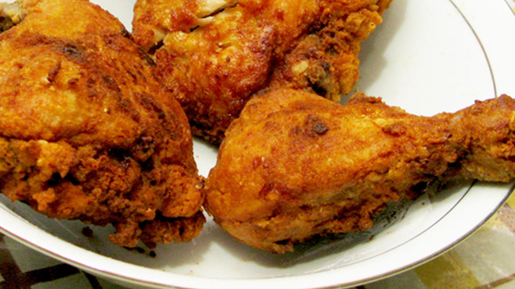 Fried Chicken (homemade secrets) – Jamaican Dinners