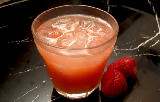 Rum Punch Beverage drink