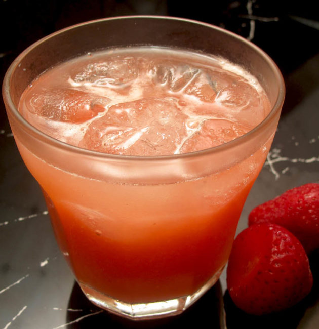 Rum Punch Beverage drink