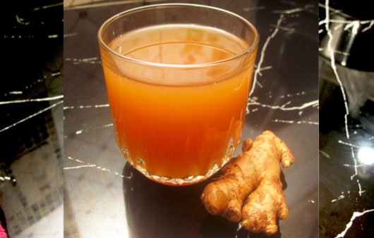 Ginger Root Wine