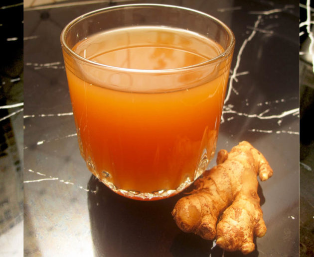 Ginger Root Wine