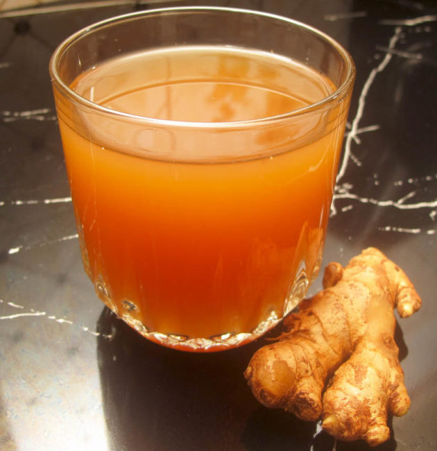 Ginger Root Wine