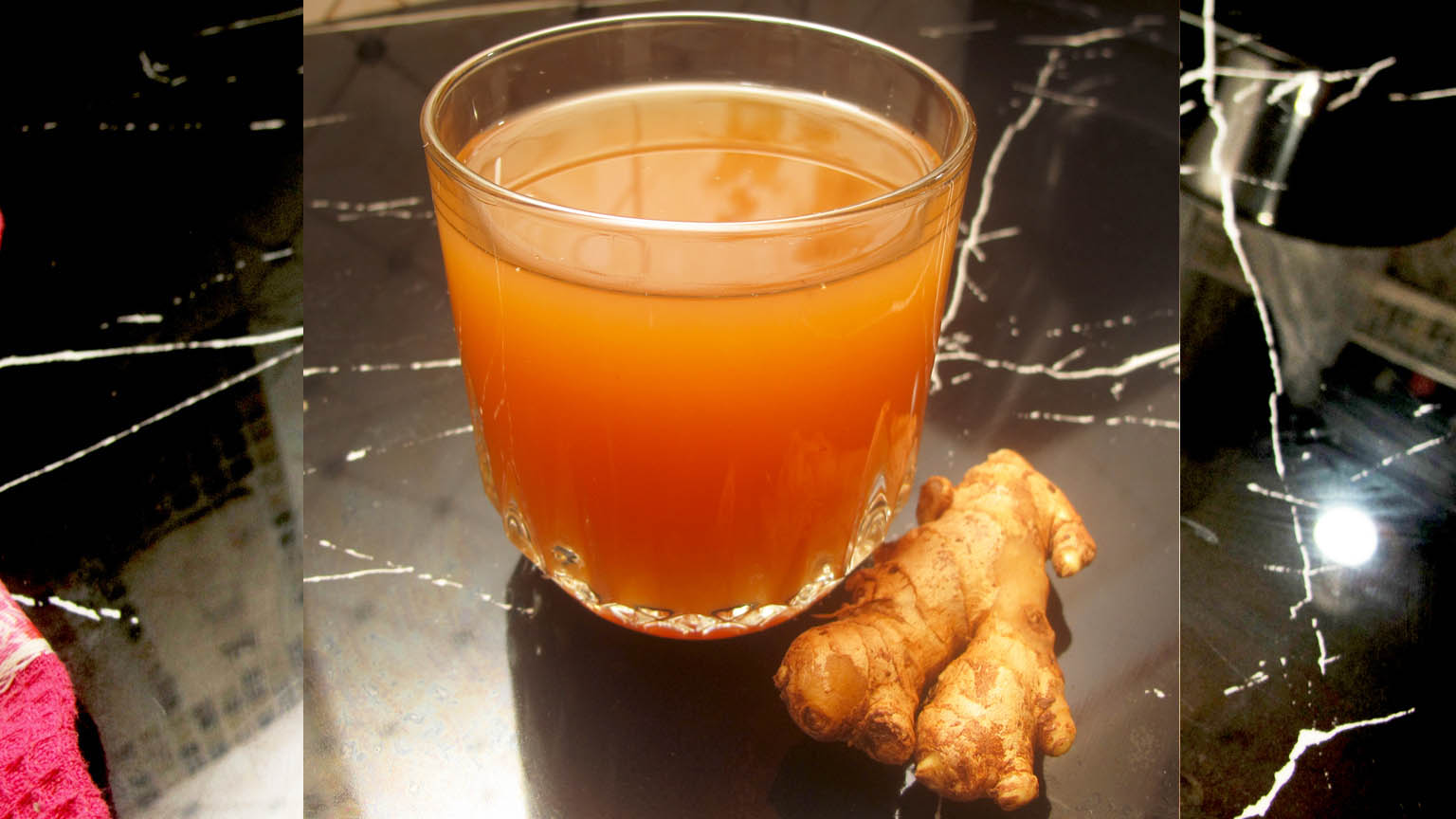 Ginger Root Wine