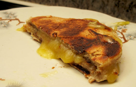 Grilled Cheese Sandwich