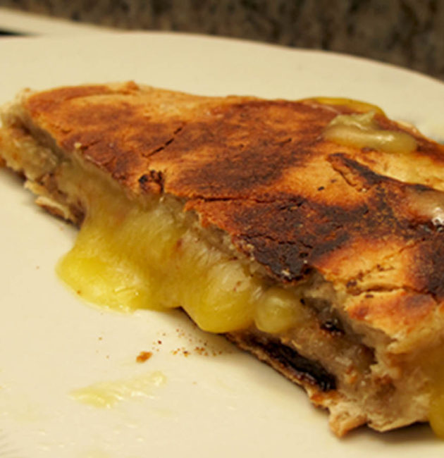 Grilled Cheese Sandwich