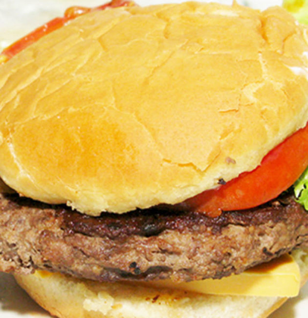 Stove-Top Hamburger