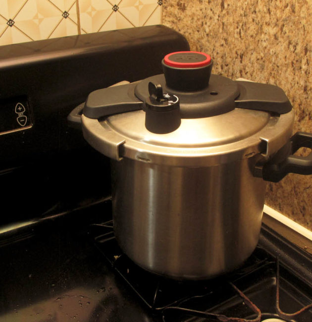 How to use a Pressure Cooker?