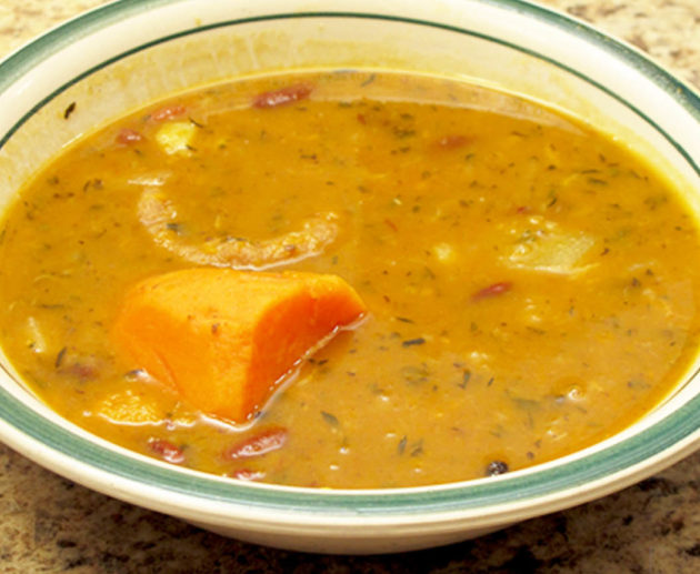 Ital Soup - Sip