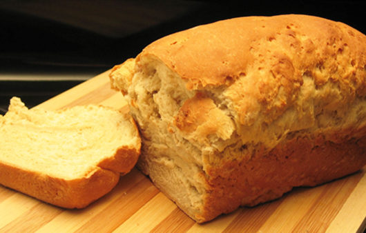 Jamaican Hardough Bread