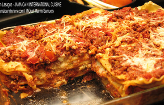 lasagna part 2 of 2