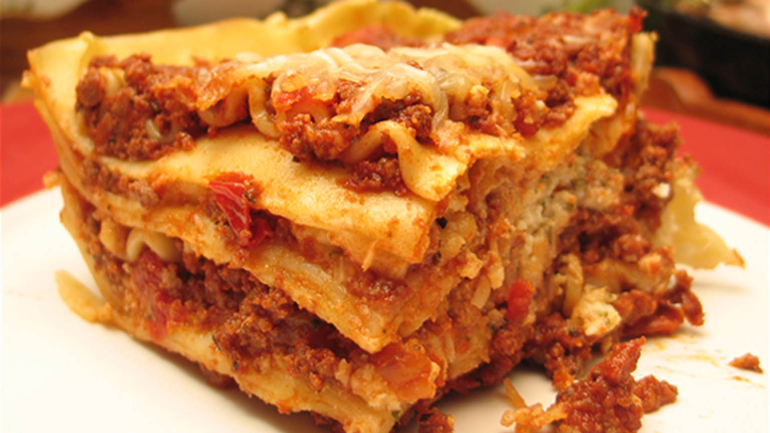 Lasagna Preparation – part 1 of 2 – Jamaican Dinners