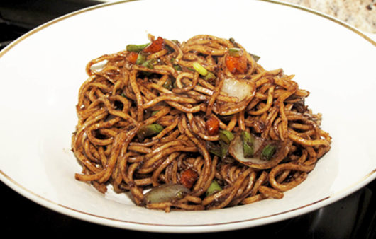 Lo-Mein