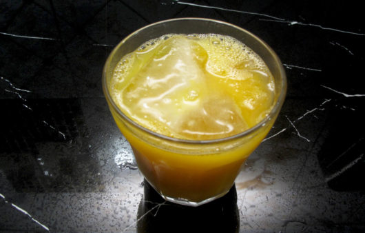 Mango Juice Drinks