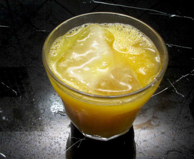 Mango Juice Drinks