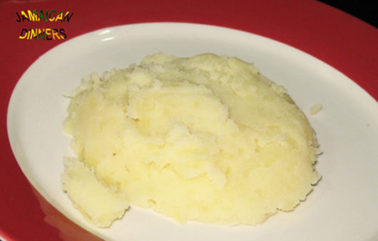 Mashed Potatoes