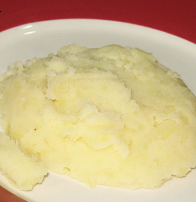 Mashed Potatoes