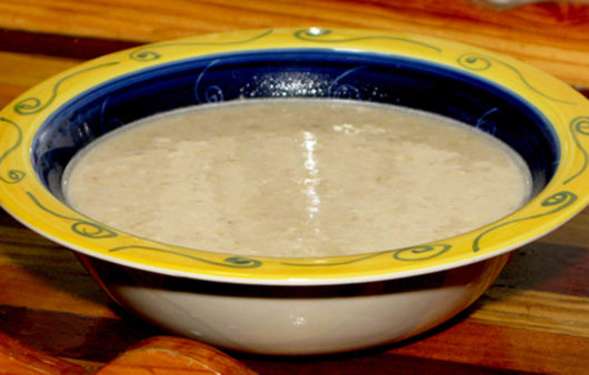 Oats Porridge