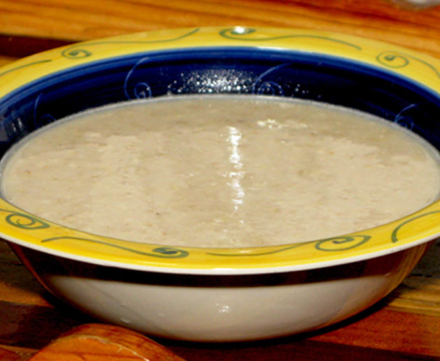 Oats Porridge