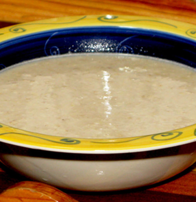 Oats Porridge