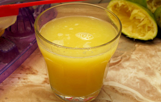 Fresh Squeezed Orange Juice