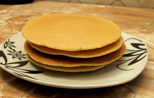 Pancakes Homemade