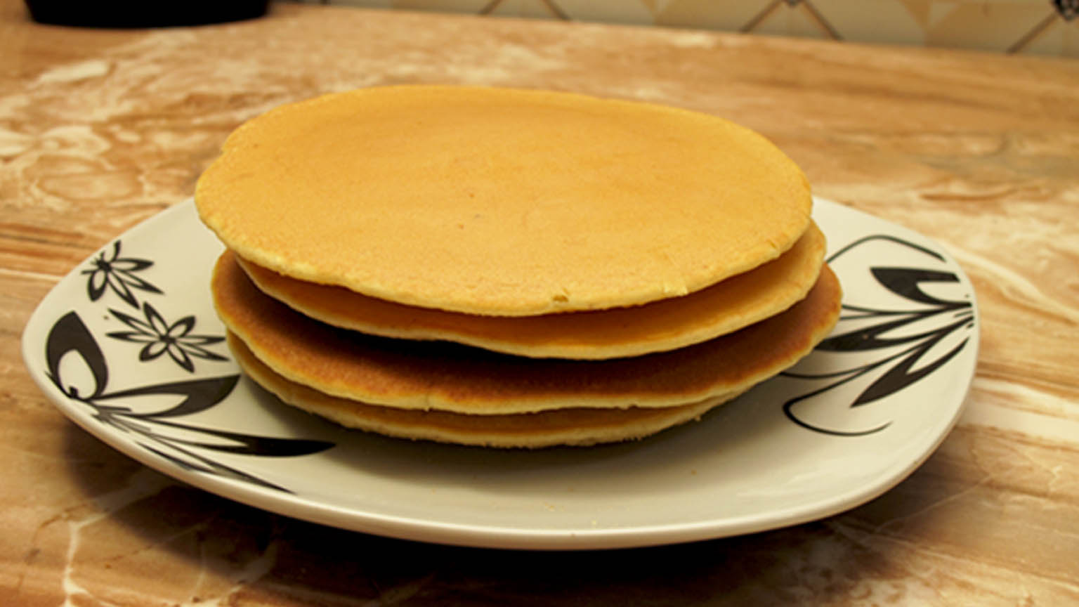 Pancakes Homemade