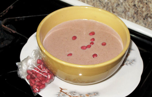 Peanut Porridge