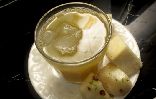 Pineapple Drink