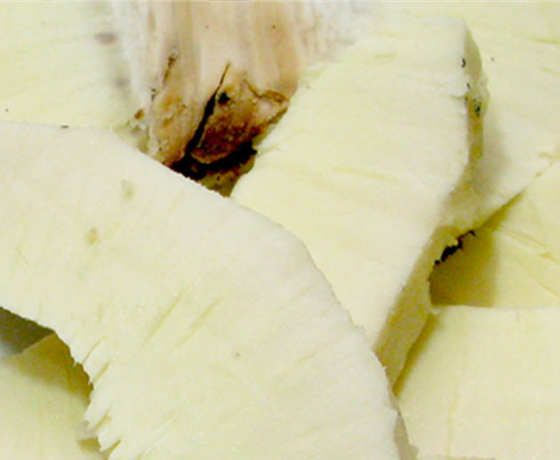 Roast Breadfruit