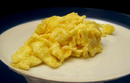 Scrambled Eggs America